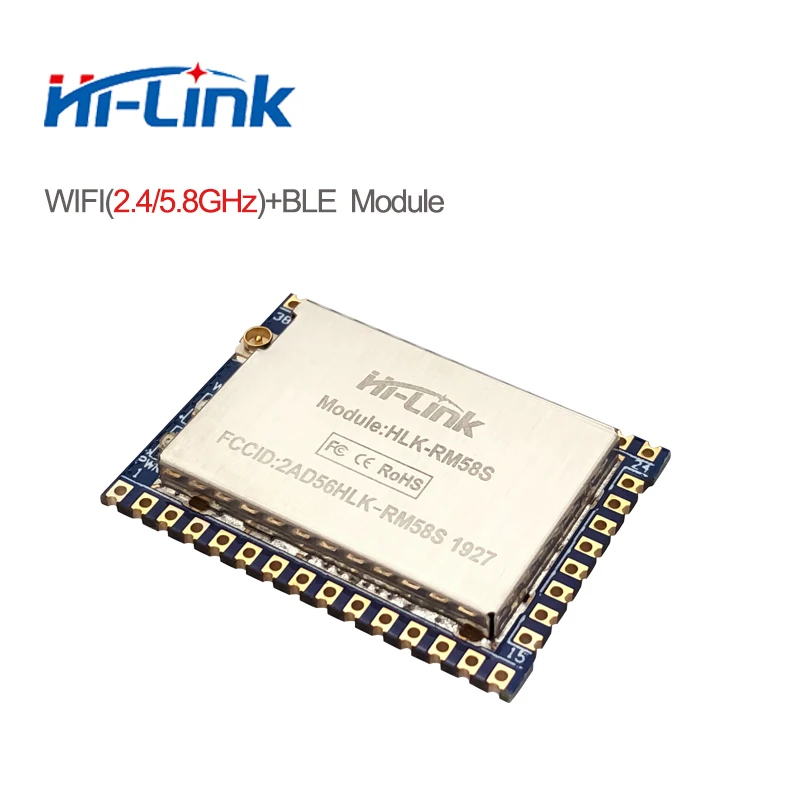 Бесплатная доставка телефон Android IOS 2 4G/5G + BLE 4 последовательный uart беспроводной