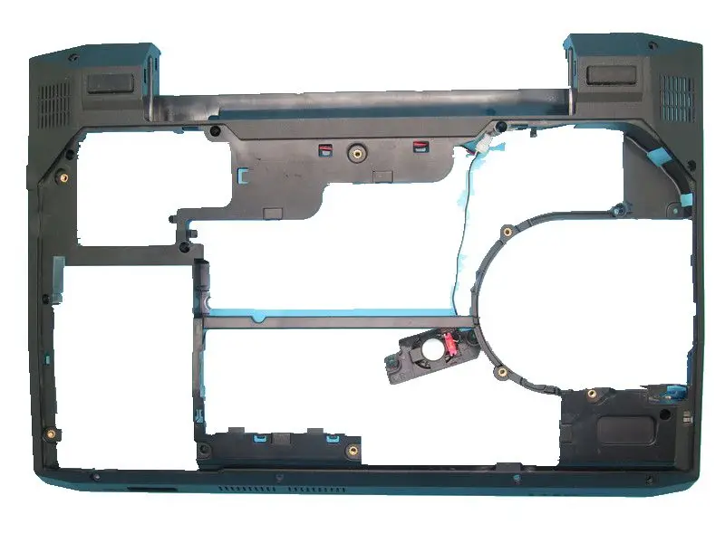 Bottom Case Lcd верхняя крышка Упор для рук нижний чехол для CLEVO W230SD W230SS W230ST 6-39-W2301-022 6-39-W23001-02C верхний чехол 6-39-W2302-015-N - Цвет: Bottom Case