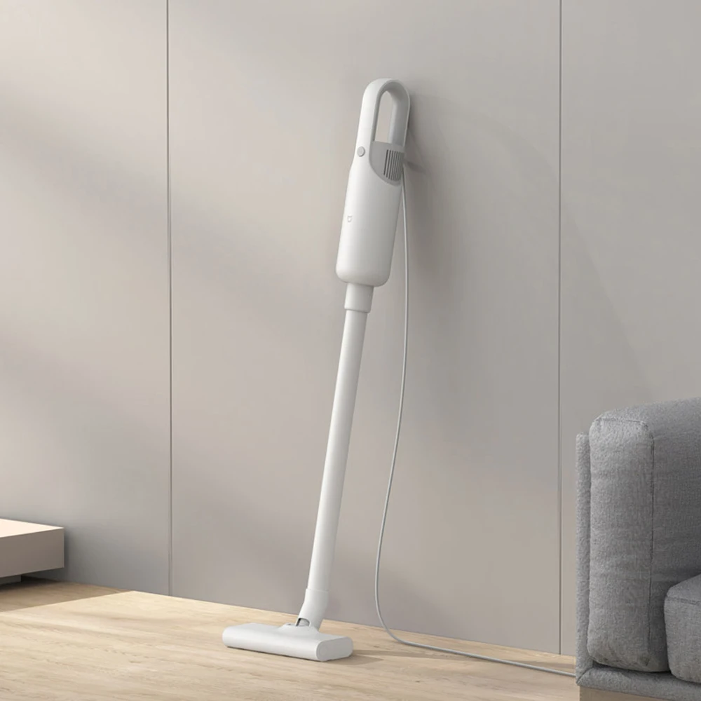 Ручной пылесос Xiaomi Mijia MJXCQ01DY проводной для дома и автомобиля 16000 па циклонное