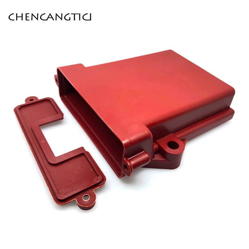 1 Набор 24 Pin Way Авто Пластиковый Ecu Pcb корпус с Fci Мужской и Женский Разъем