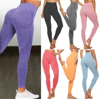 High Waist Seamless Leggings Push Up Leggins Sport Women Fitness Running Yoga Pants Energy Elastic Trousers Gym Girl Tights 1