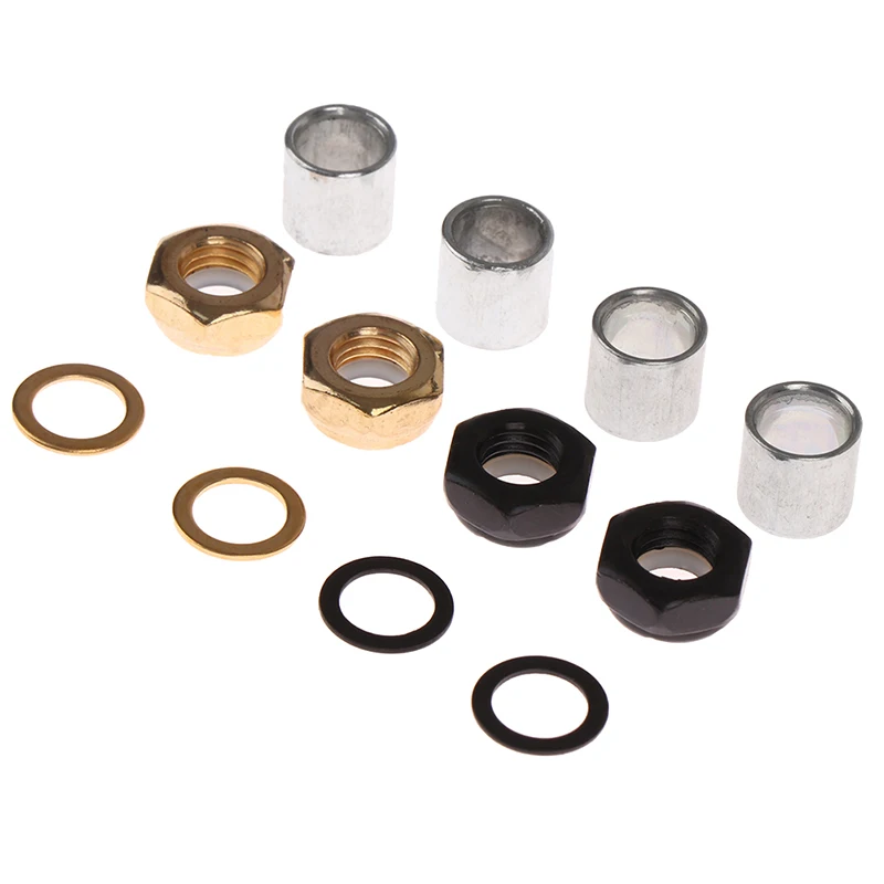 

16 шт./компл. набор гаек для ремонта скейтборда