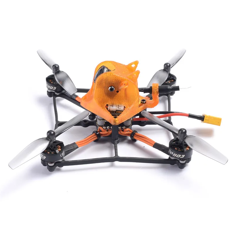 Квадрокоптер Diatone GTB229 /GTB239 /GTB329 /GTB339 кубик 105 мм 120 2 5 дюйма/3 дюйма 3S BOB Joint PNP FPV