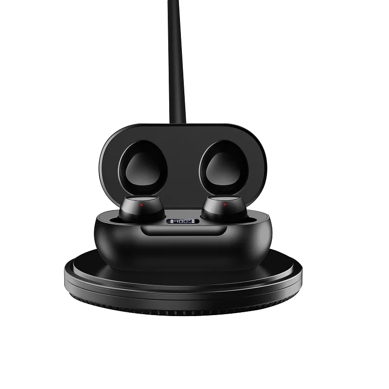 

New R185 Bluetooth headset TWS wireless headset hifi music earphone sports game headset for IOS Android Phones