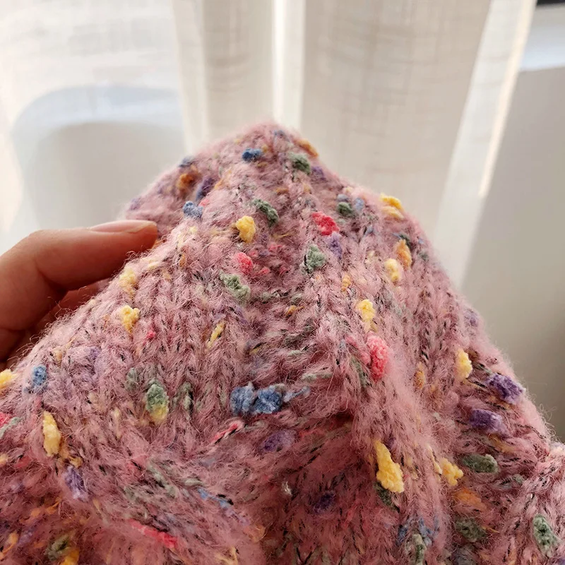 2018 женский свитер и пуловеры водолазка толстый вязаный Зимний пуловер для женщин