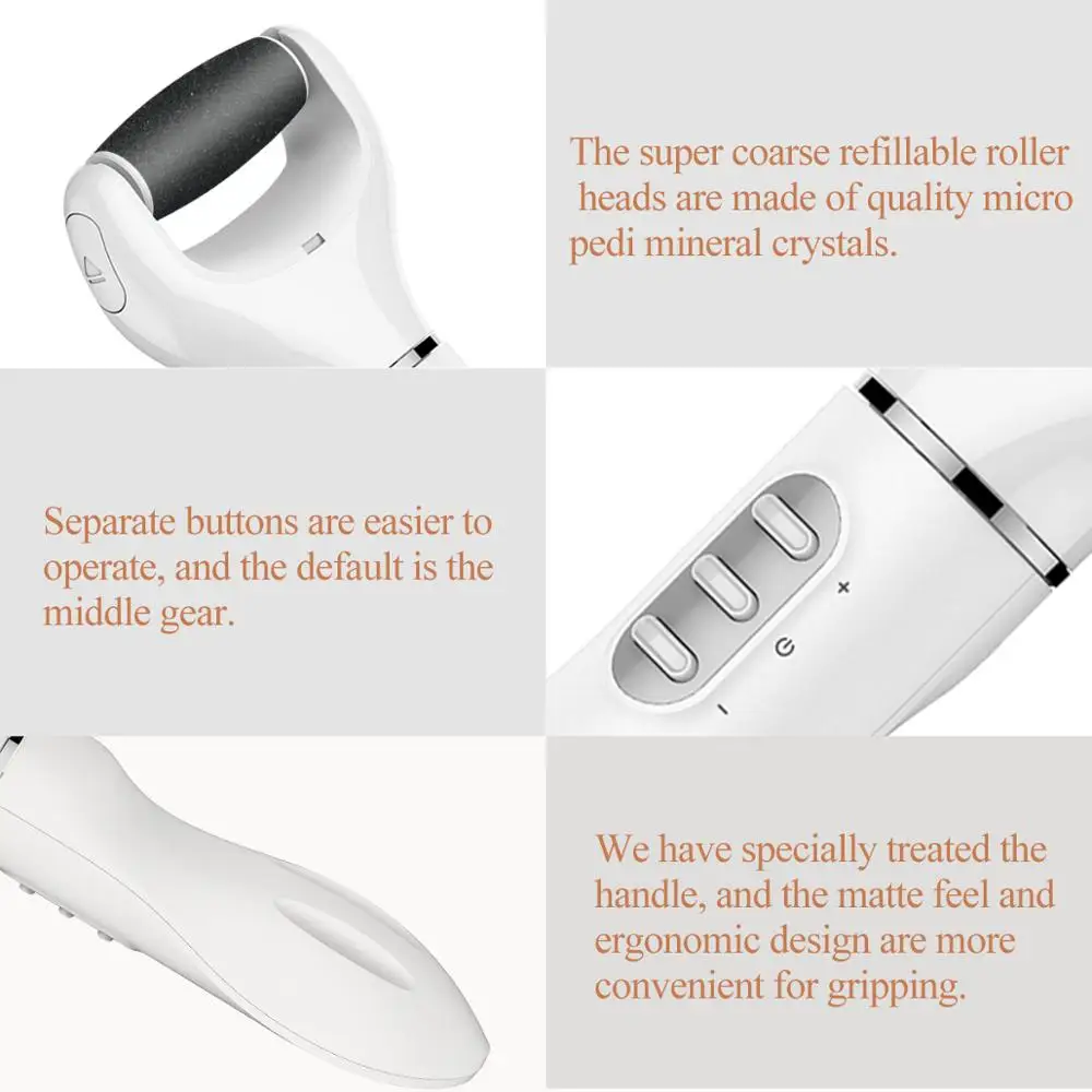 Электрические педикюрные инструменты профессиональный отшелушивающий