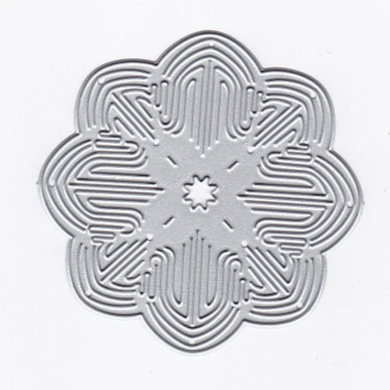 Пресс-формы из углеродистой стали с розами для скрапбукинга | Дом и сад