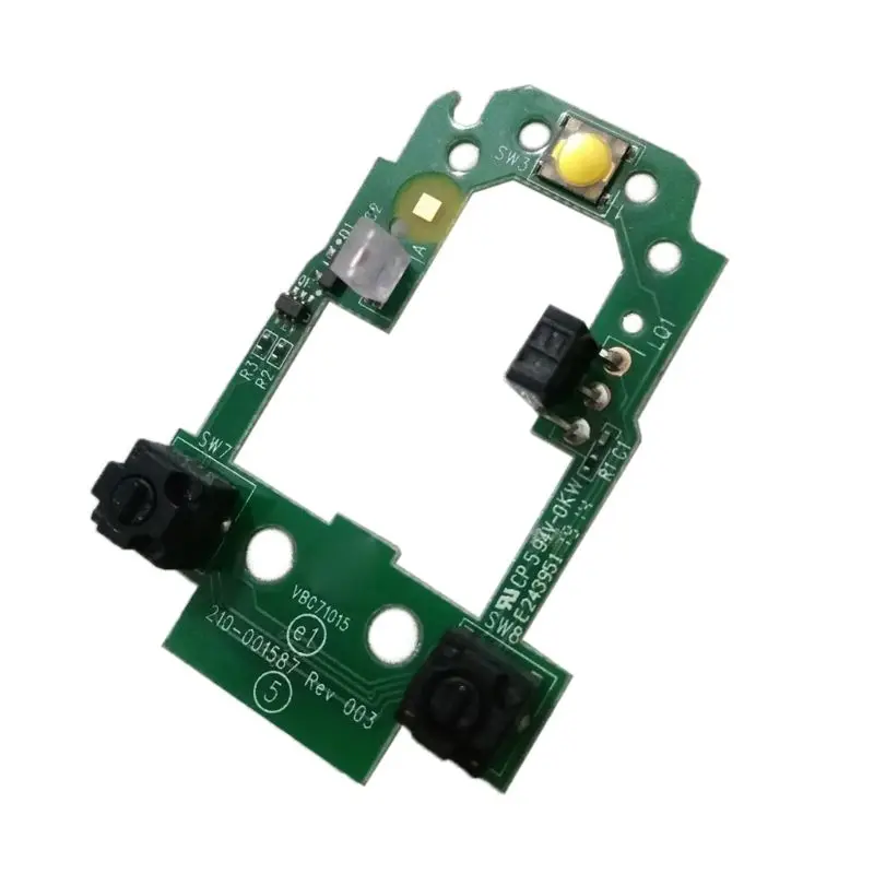 Плата колесной кнопки мыши запасные части плата для Logitech G900 G903 роликовая E5BA |