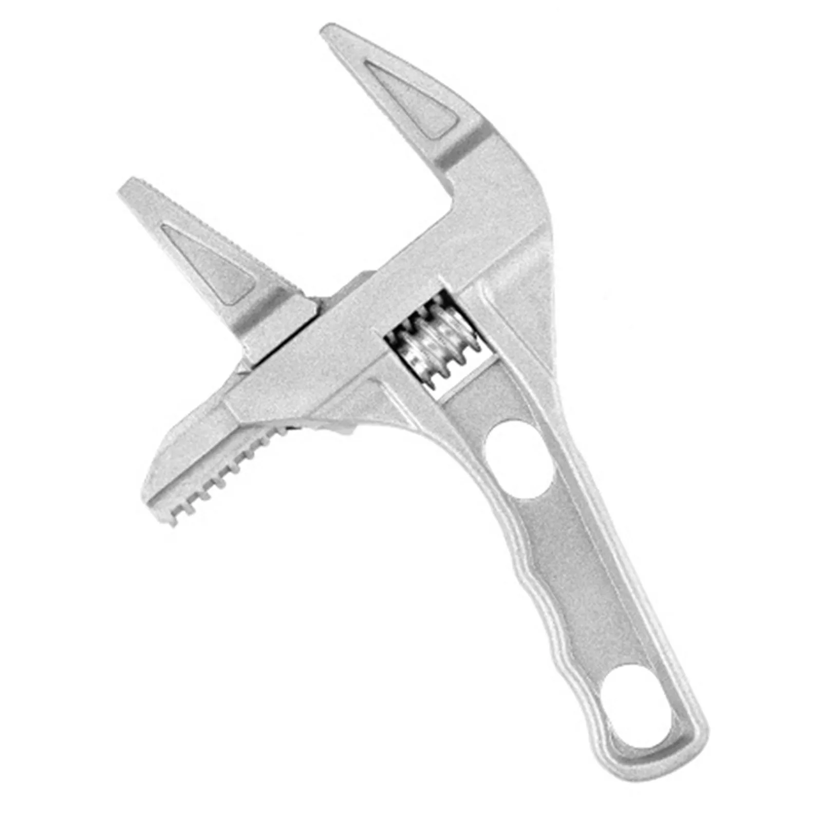

Super Wide Adjustable Wrench Multipurpose for Work Home Bathroom Repair In Stock