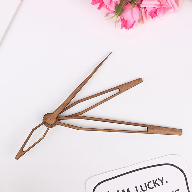 Новый Орех настенные часы Указатель DIY часовая стрелка минутная секундная