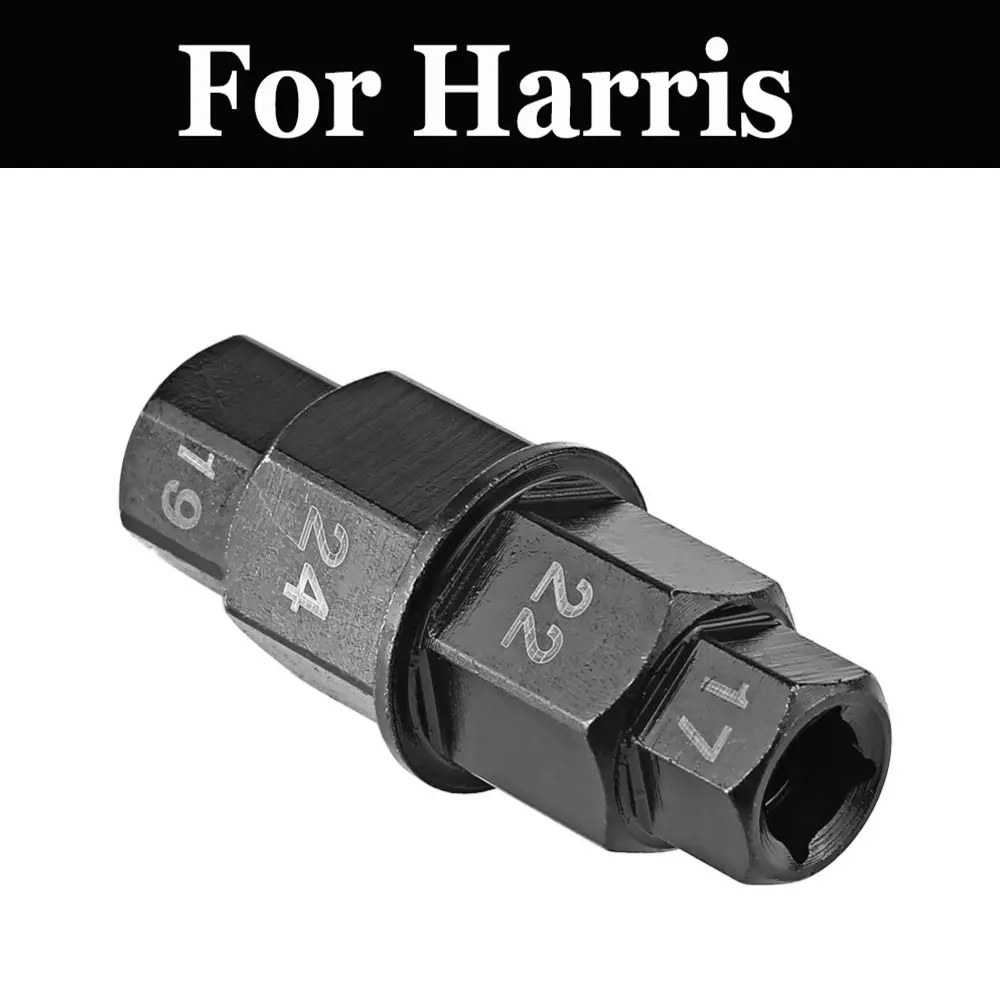 

Инструмент для драйвера шпинделя для Харрис Magnum 2 4 5 Gsxr1100 Rayner Ducati 17 19 22 24 мм