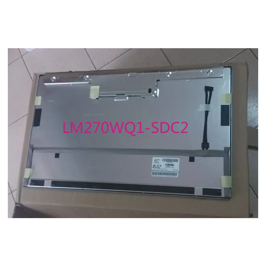 Новый оригинальный LM270WQ1 SD C2 C1 модуль панели ЖК дисплея Для iMac A1312 27 дюймов Mid 2010