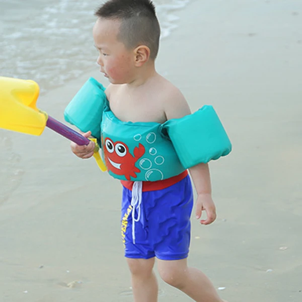 Детский спасательный жилет для пар джемпер детей поплавок плавающая повязка из