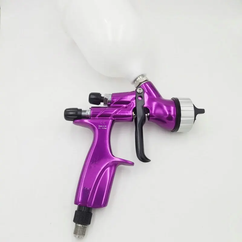 

CV1 spray gun 1.3mm forged sheet metal high-end varnish paint environmental protection automotive furniture