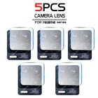 5 шт. Защитное стекло для oppo Realme 8Pro Защита объектива камеры на Realme 8 Pro Закаленное стекло пленка для телефона Realme8 Pro стекло