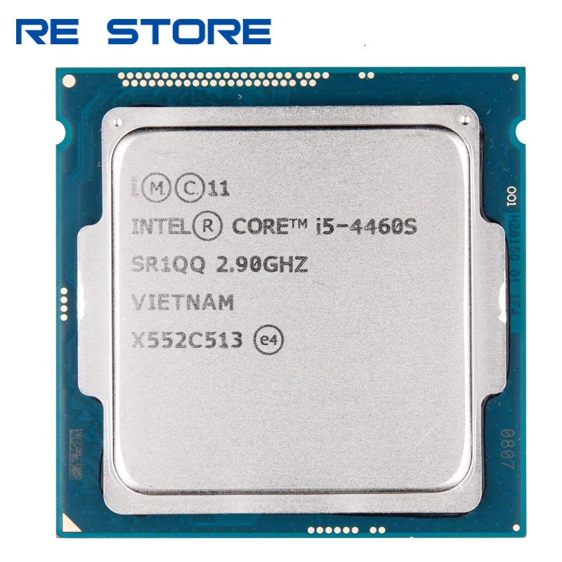 Процессор Intel Core i5-4460S i5 4460S 2 9 ГГц 4 ядра 6 Мб 65 Вт LGA 1150 | Компьютеры и офис