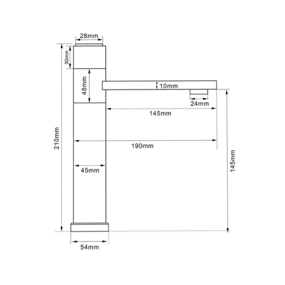 Смеситель для ванной комнаты поворот на 360 градусов с кнопкой | Обустройство дома