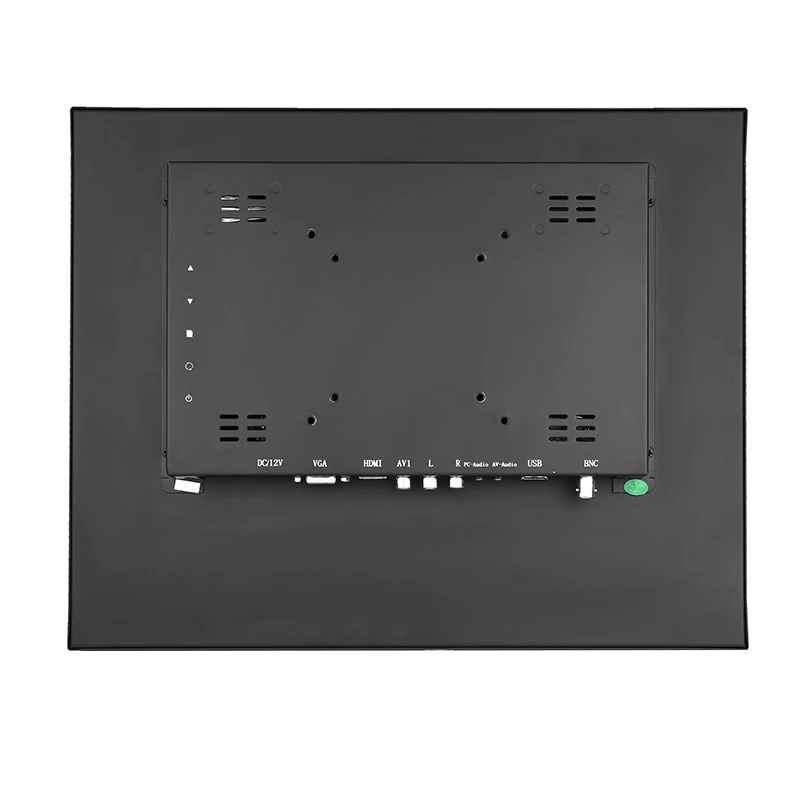 1280*1024 17 дюймовый промышленный ЖК монитор 4:3 игровой с AV/BNC/VGA/HDMI/USB