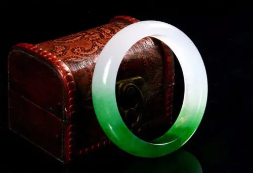 LETSFUN Изящные Ювелирные изделия Китайский Натуральный красивый Изумрудный