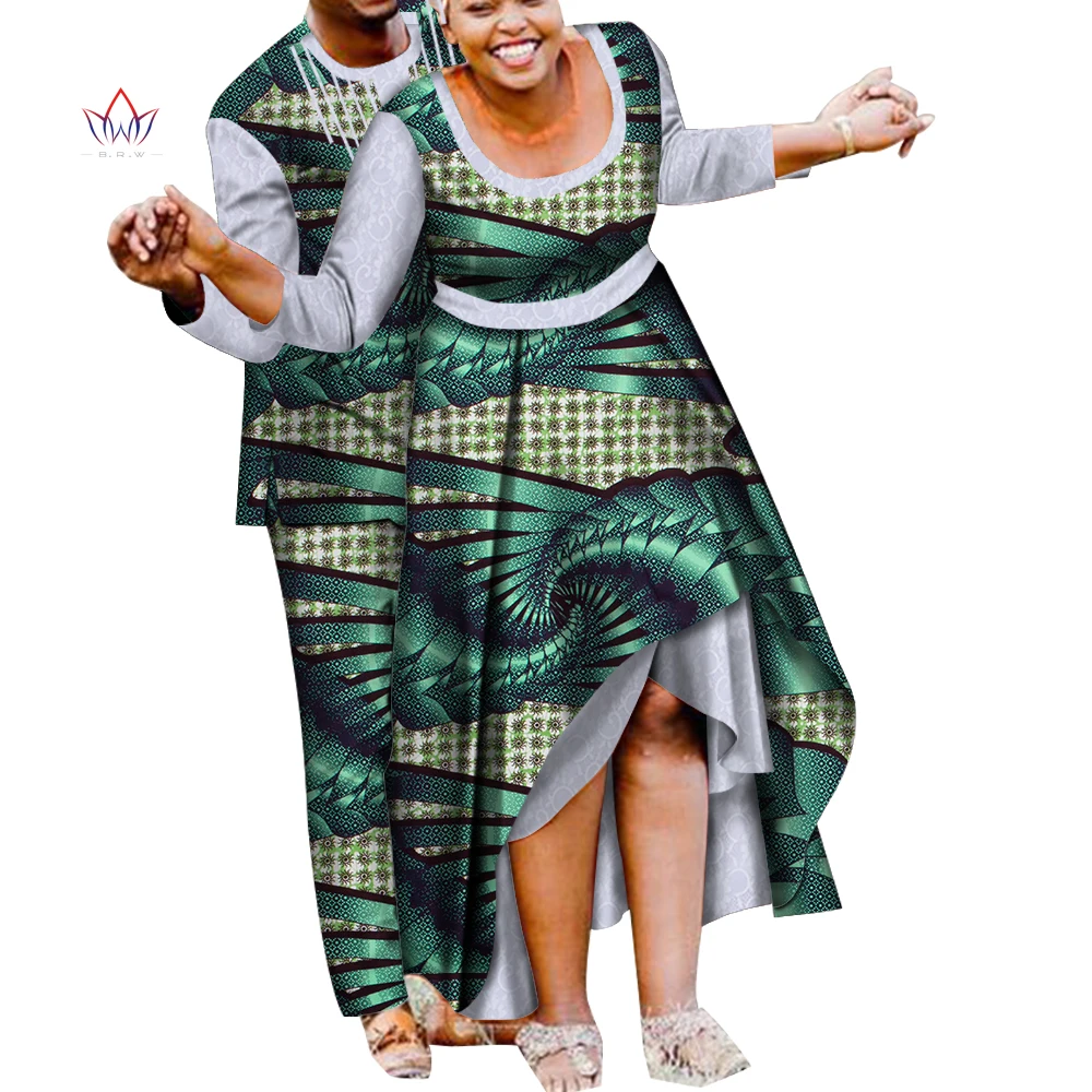 Новые африканские платья на заказ для женщин базин богатые Длинные Африканский
