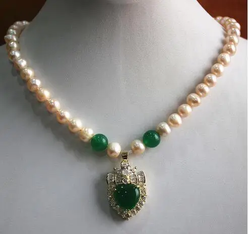 Бесплатная доставка ювелирных изделий благородный и простой стиль 7-8 мм