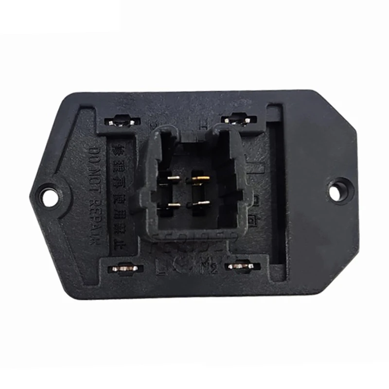 Автомобиль вентилятора отопителя резистор мотора для Mitsubishi Eclipse Endeavor Galant Montero Scion