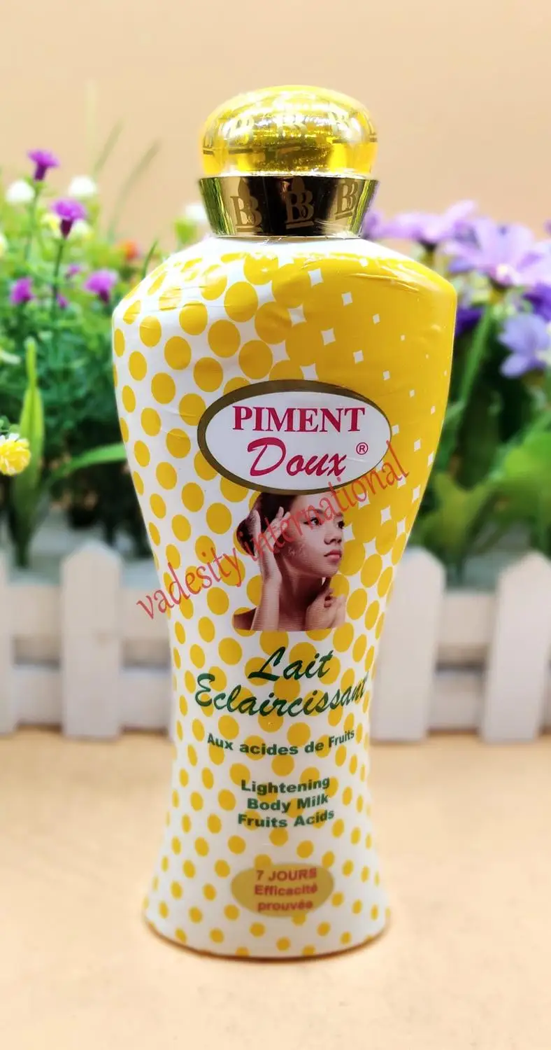 Piment doux 7 дней осветляющие молочные фруктовые кислоты/300 мл | Красота и здоровье