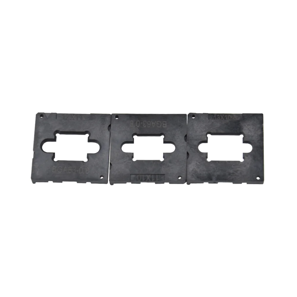 Upmely BGA63 Socket EMMC Adapter для T56 программатора Base 13*10 5 11*10 12*11 Clip Test Product - купить по
