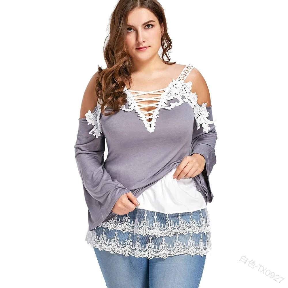 

Lace hollow stitching European and American short skirt, anti-glare skirt tops for women vintage streetwear women clothing
