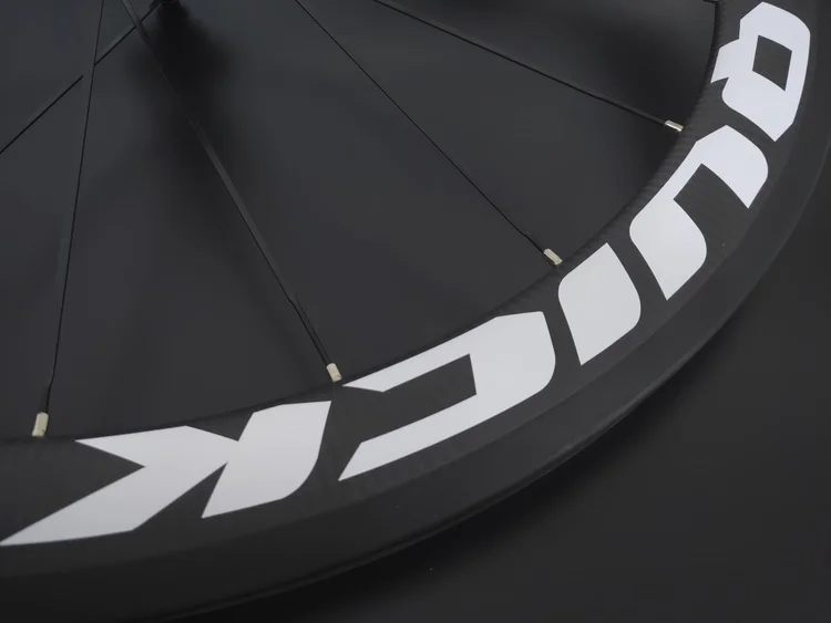 

QUICK rt rc40/50 wheel set sticker road bike carbon knife ring color waterproof reflective custom bicycle