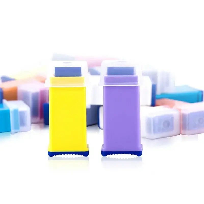 

50Pcs 28G/26G Disposable Blood Collection Stamp Shape Auto-retraction Needles Bloodletting Sterile Painless Lancets Fast Healing