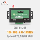 CWT-L1120S 1Di 1Do 2Ai RS485 Modbus Gprs 3G 4G Wifi Rtu модем Iot шлюз