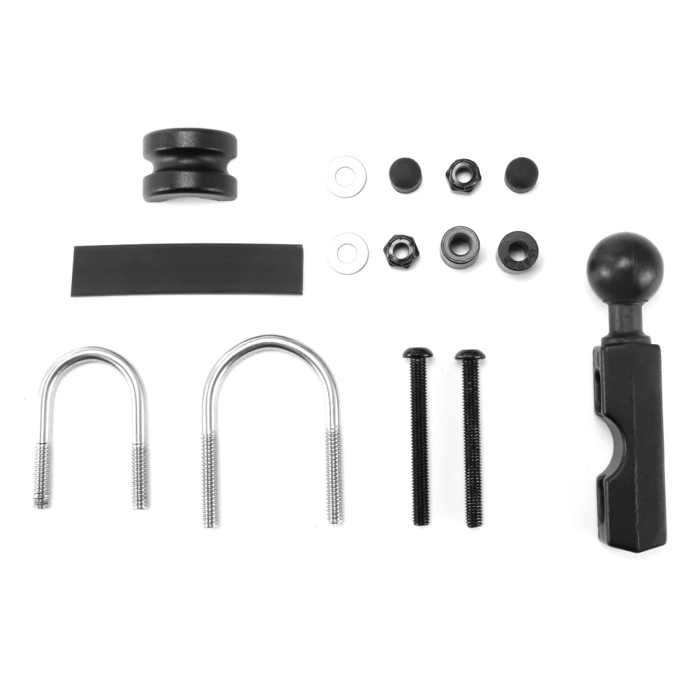 TiOODRE Универсальный мотоциклетный тормоз/клатч на руль кронштейн для телефона с 1