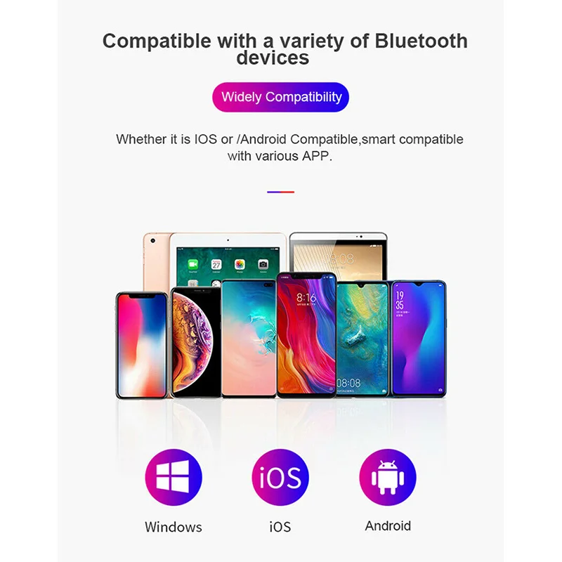 TWS беспроводные наушники стерео Bluetooth 5,0 наушники анти-шум музыка Спортивная гарнитура Близнецы водонепроницаемый эргономичный дизайн наушник