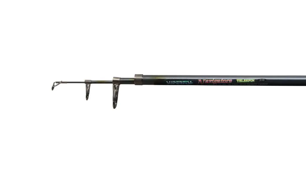 Навигатор Telespin 210 см/80-120gsm/запасной вращающийся конец | Спорт и развлечения