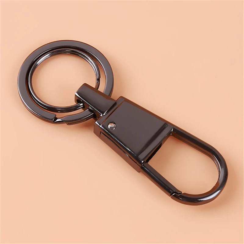 Пряжка для брюк брелок поясной ремень клип висит двойной петли съемный логотипы