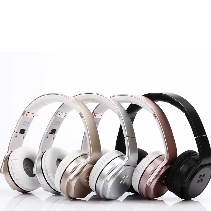 

High Quality SODO MH3 Active Noise Cancelling Bluetooth Headphones Wireless Over Ear Stereo Headset with microphone for phone