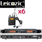 Наушники-вкладыши, профессиональные, UHF, 6 шт.