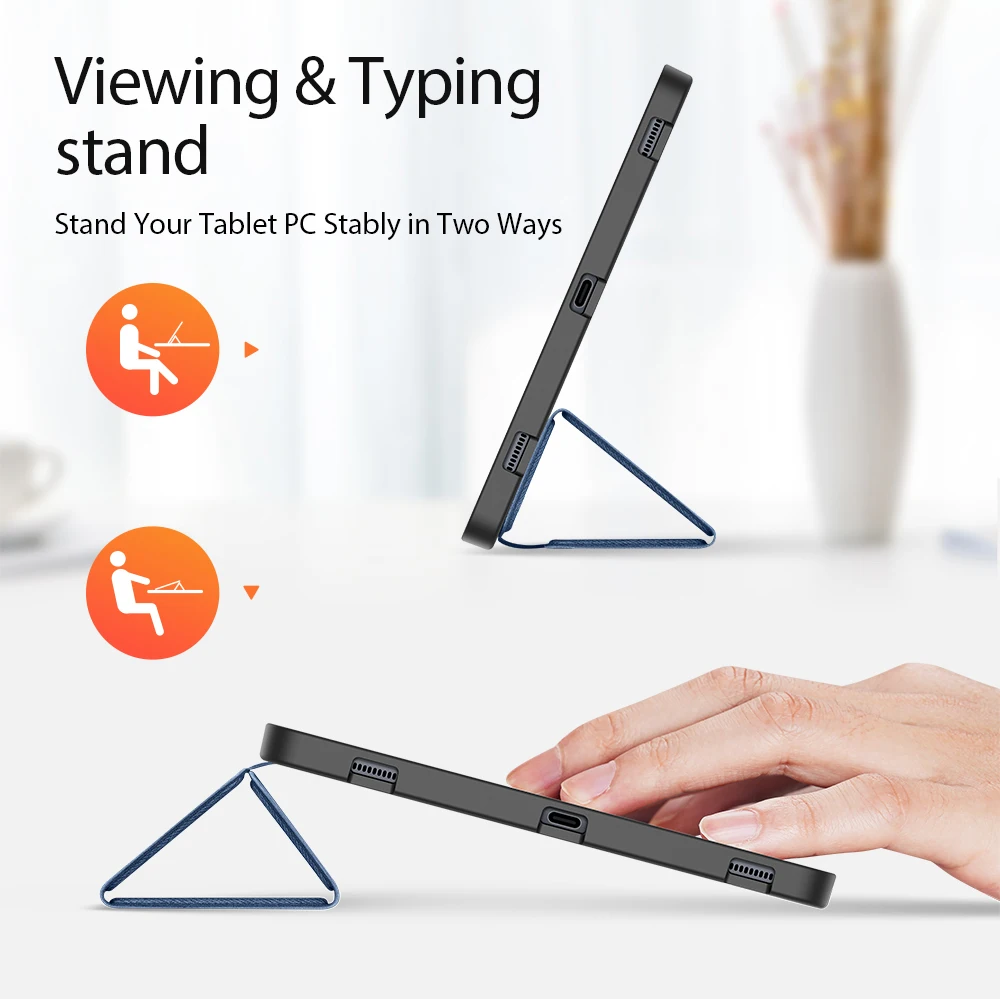 Деловой чехол для Samsung Tab S7 планшета роскошный флип PU кожаный Galaxy 11 0 дюймов книги |
