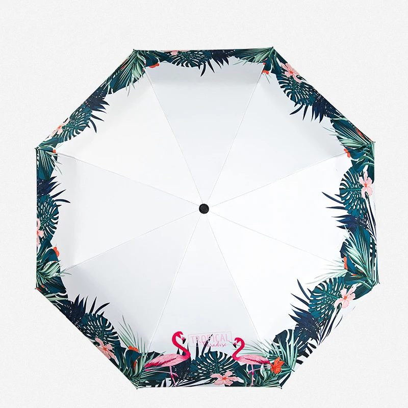 Лидия мини складной дождевой Карманный Зонтик для женщин Защита от