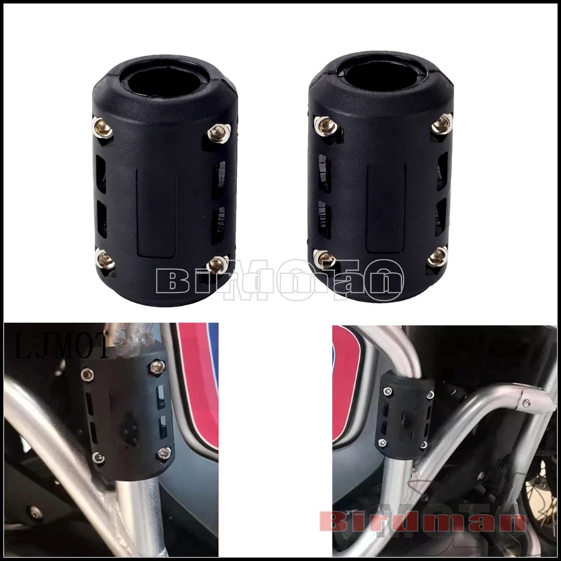 

Мотоциклетный декоративный бампер 22/25/28 мм для BMW F800GS F800GT R1200GS ADV Honda CB190R VT1100