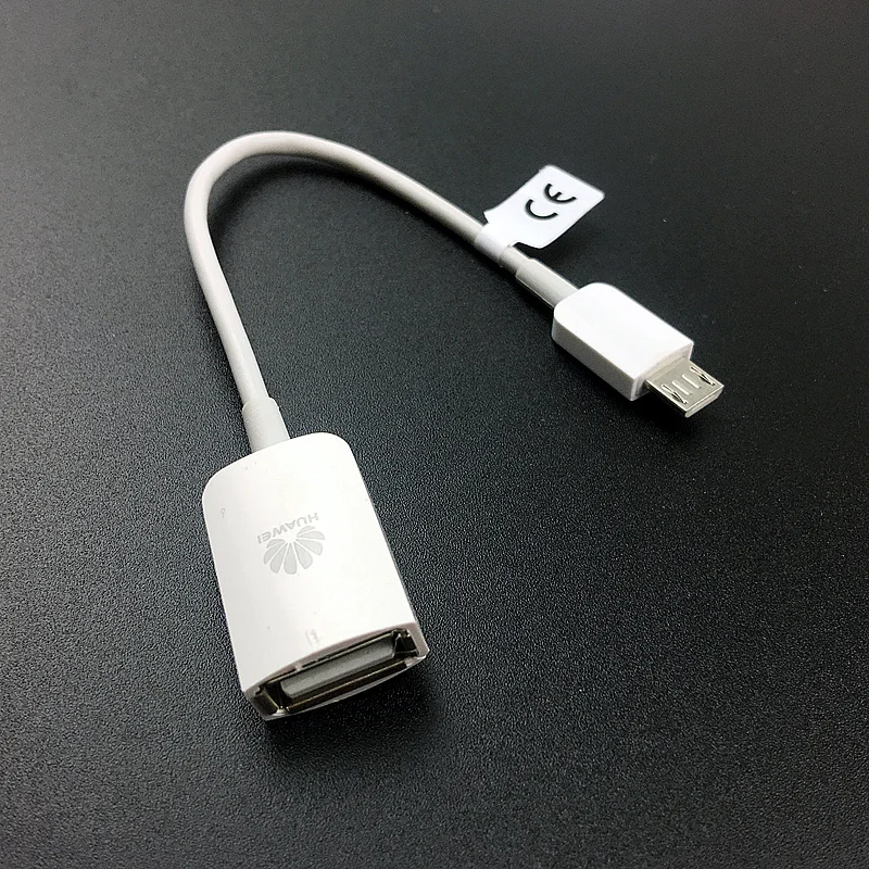 Huawei USB 3 1 OTG кабель оригинальный Micro / Type C адаптер U DiskPen Drive преобразователь данных