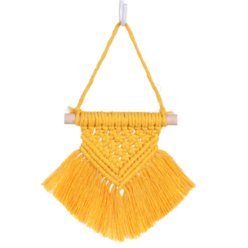Accesorios de fotograf&iacute;a para reci&eacute;n nacidos, accesorios de fondo de fotograf&iacute;a, adornos de tapiz tejidos a mano-2