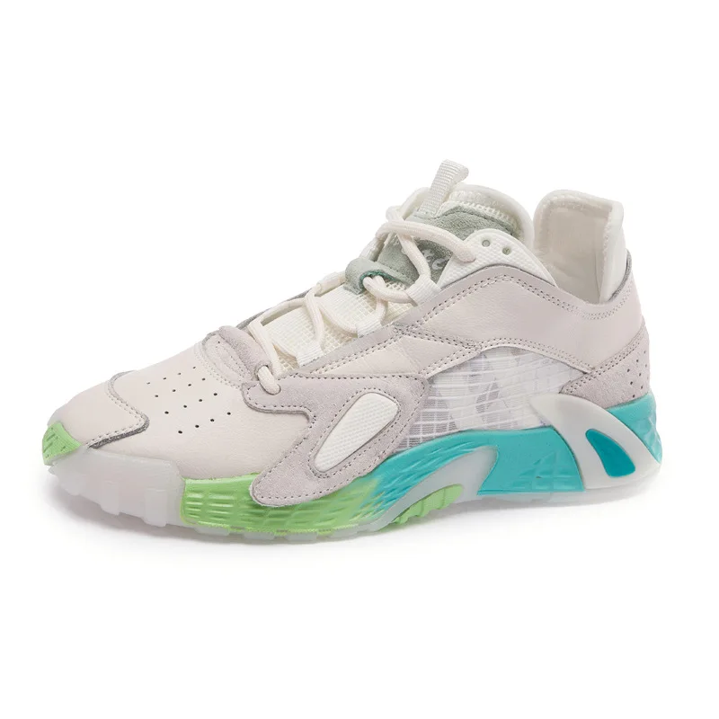 

2020 Luxury Brand Breathable Comfortable Female Shoe Women Casual Shoes Mesh Sneakers Women Platform Flats Chunky Shoes Mujer