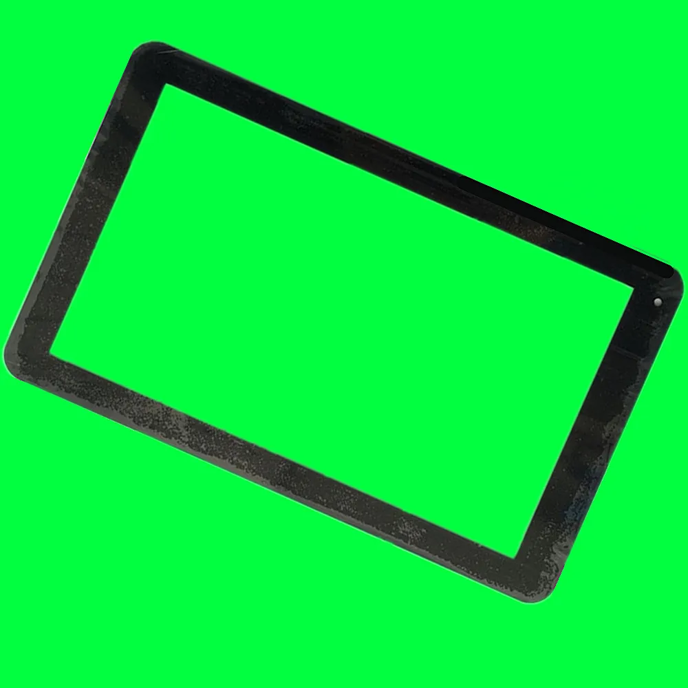 Черный Новый 10 1 дюймовый сенсорный экран дигитайзер для GOCLEVER TAB R104 MAJESTIC 201 301 302N 311