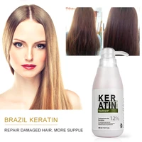 purc 12 formaldehyde keratin hair treatment straightening hair scalp treatment 300ml hair care products