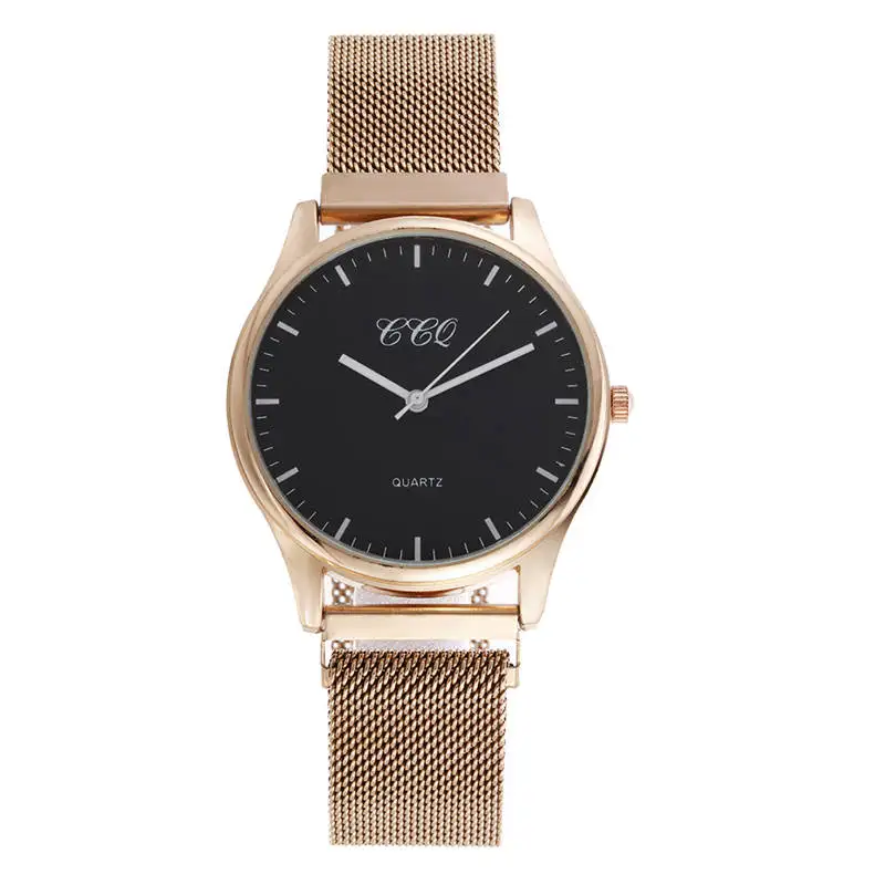 

Fashion women Business Watch High-end Luxury Analog Round Ladies Watch Luxury Quartz Round Ladies Watch