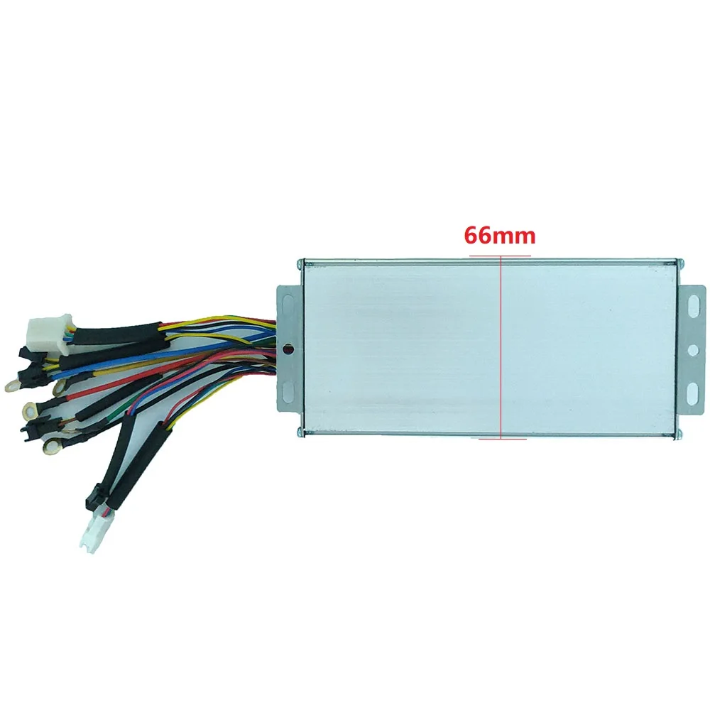 Когда-нибудь Электрический велосипед KT 36 V/48 V 30A контроллер 12 Mosfets Kunteng контроллер квадратной волны для 1000W двигателя