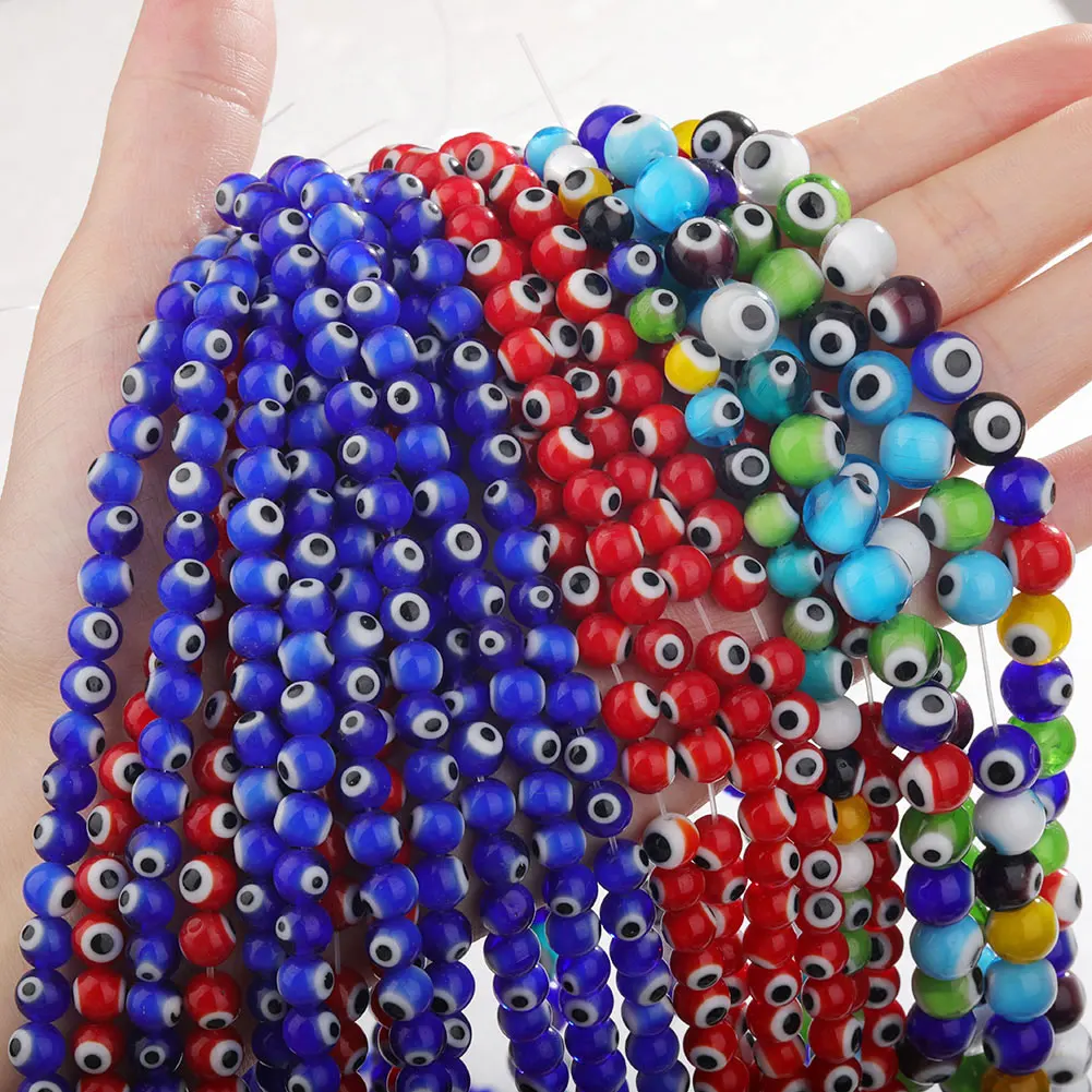 Бусины-разделители овальной формы для изготовления ювелирных изделий 6 мм 8 -