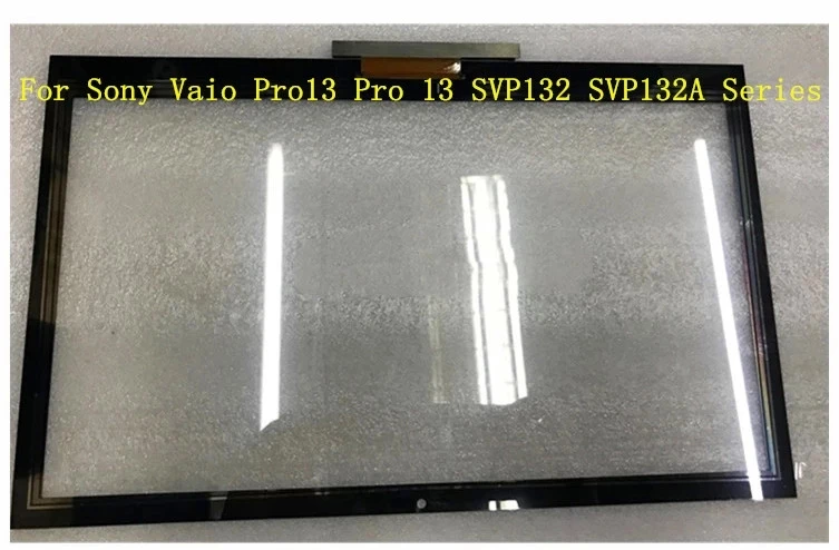 New original 13.3'' Laptop Touch Screen Digitizer Glass Replacement For Sony Vaio Pro13 Pro 13 SVP132 SVP132A Series | Компьютеры